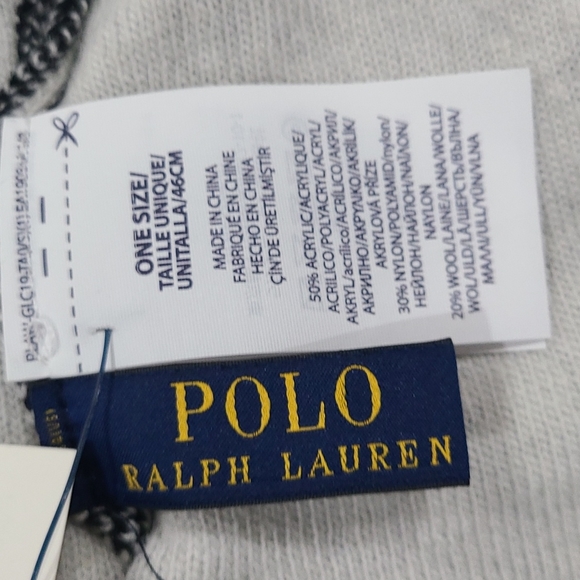 Unisex Polo Hat - Picture 4 of 9